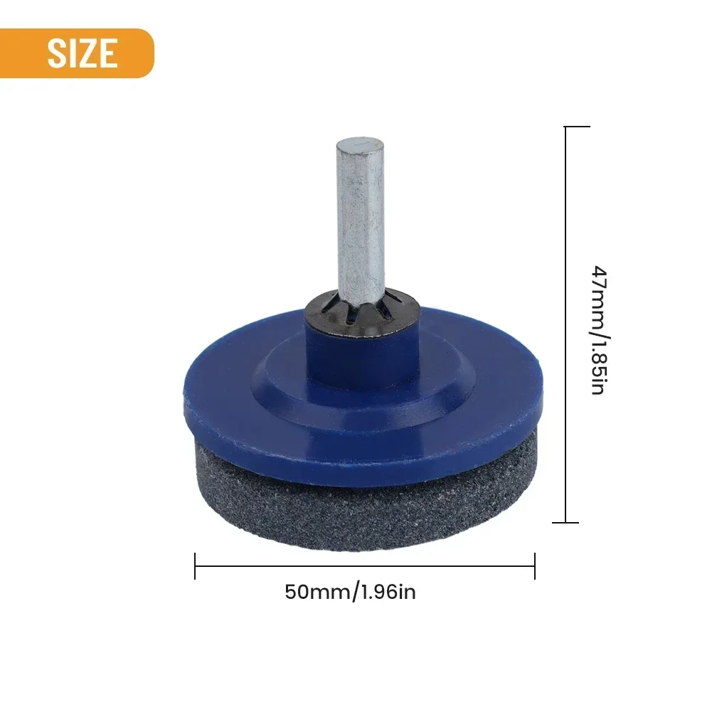 

Attachment Lawn mower Sharpeners Weeding Machine Trimmer Equipment Tools Multi function Stone Metal Polishing Grass Convenient