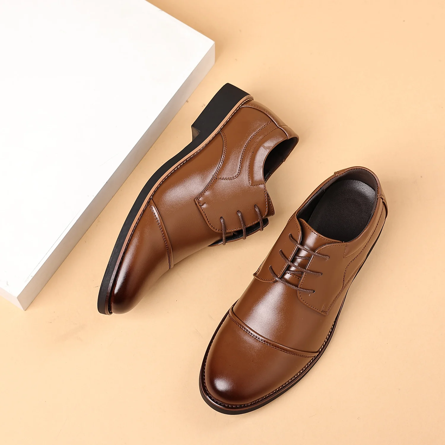 Thumbnail 4 - #59 Trending Oxford Shoes Right Now