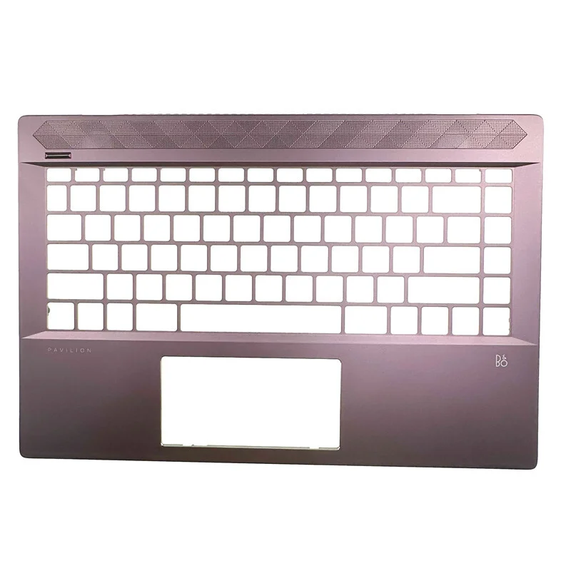 OEM Replacement New For Pavilion 14-CE 14-CE1007TX TPN-Q207 Palmrest Upper Case Keyboard Cover