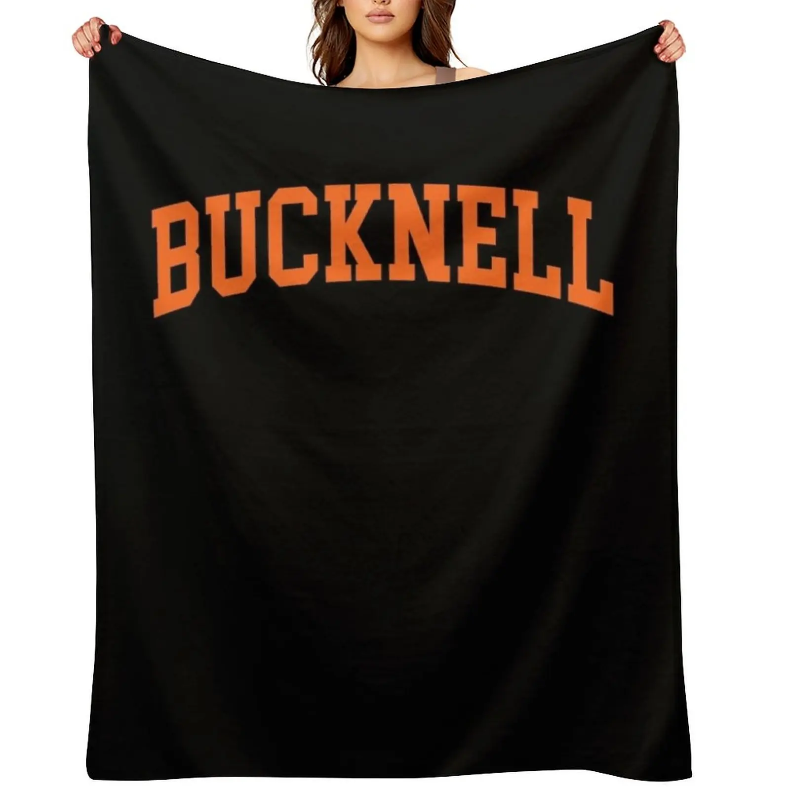 

Bucknell Throw Blanket Custom blankets ands Shaggy Soft Beds Blankets