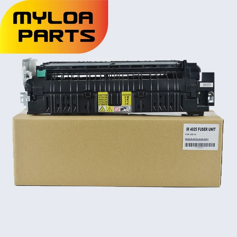 1X FM4-9736-000 (FM4-9737-000) for Canon ir4025 ir4035 ir4045 ir4225 ir4235 NPG-56 57 GPR42 43 EXV-38 39 Fuser unit