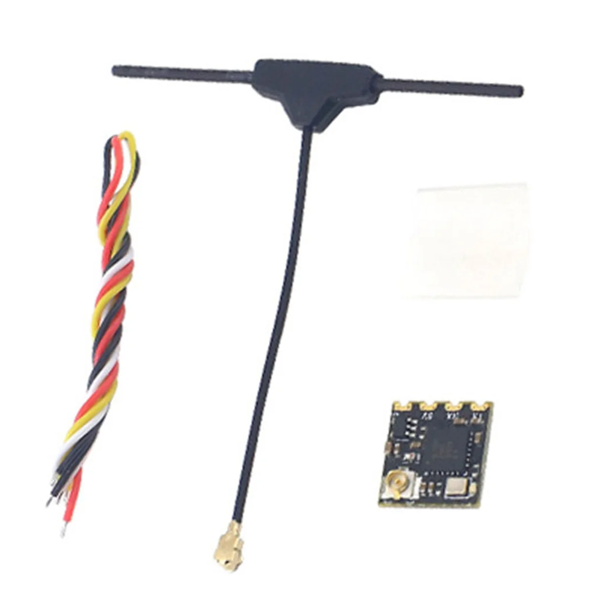 SX1280 ELRS 2.4GHz Receiver RX ExpressLRS Long Range High Reflash Rate Nano Receiver for FPV RC Drone Airplane EP1 RX