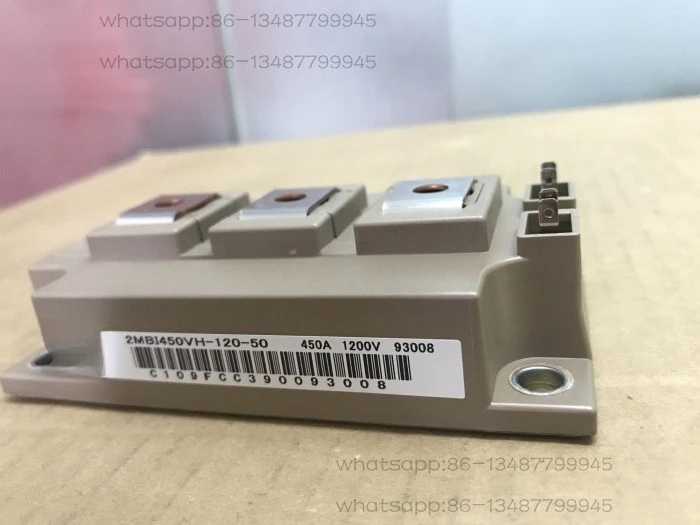 

Новый оригинальный модуль IGBT 2MBI400U4H-120-50 2MBI450VH120-50