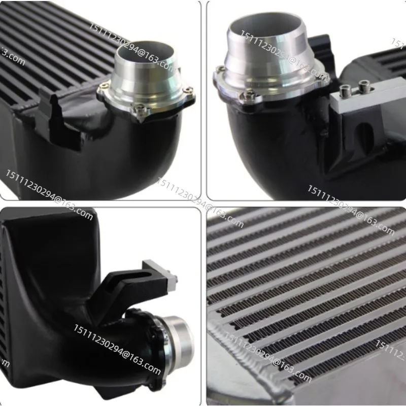 Front Mount Intercooler Upgrade for 2.8