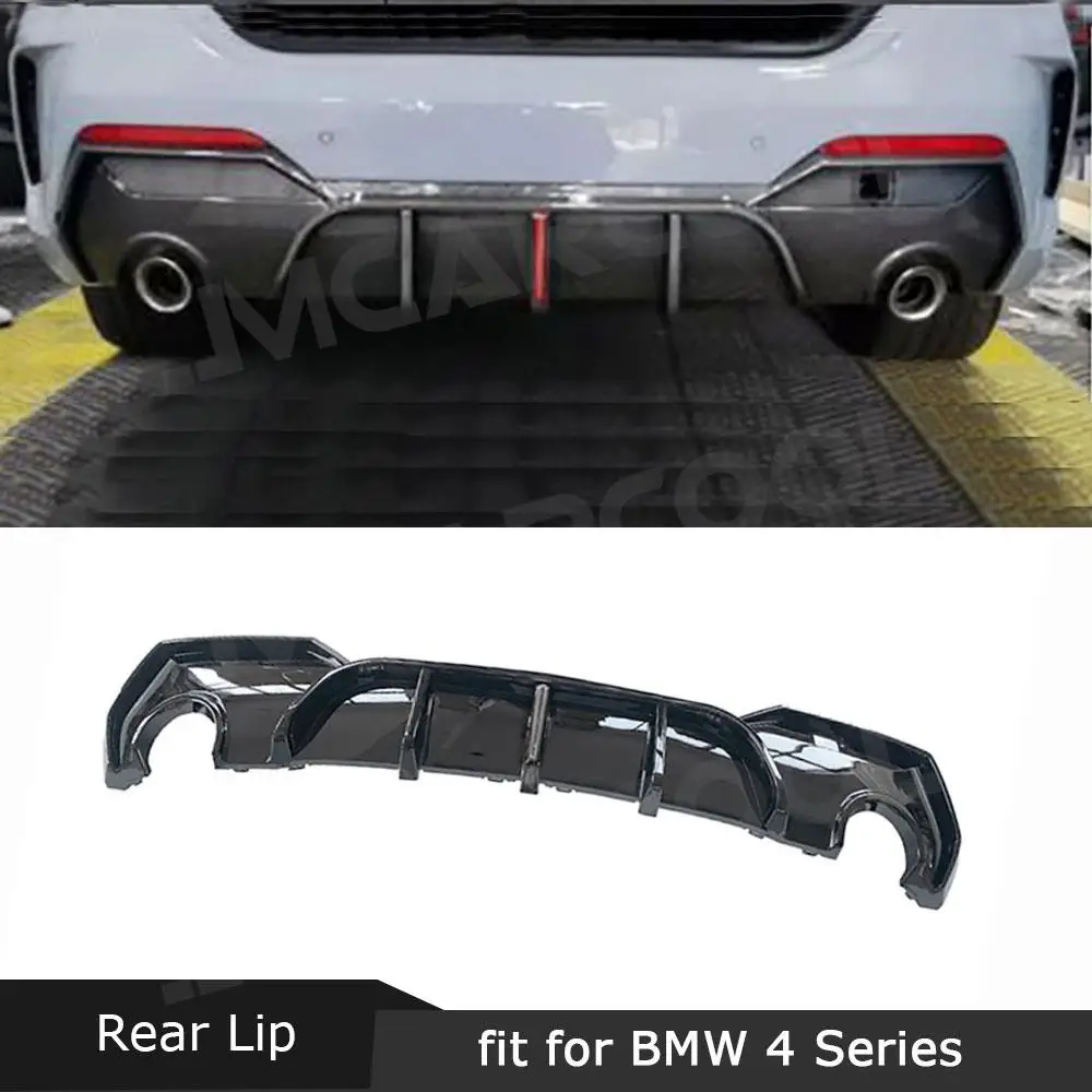 Abs Rear Diffuser B…
