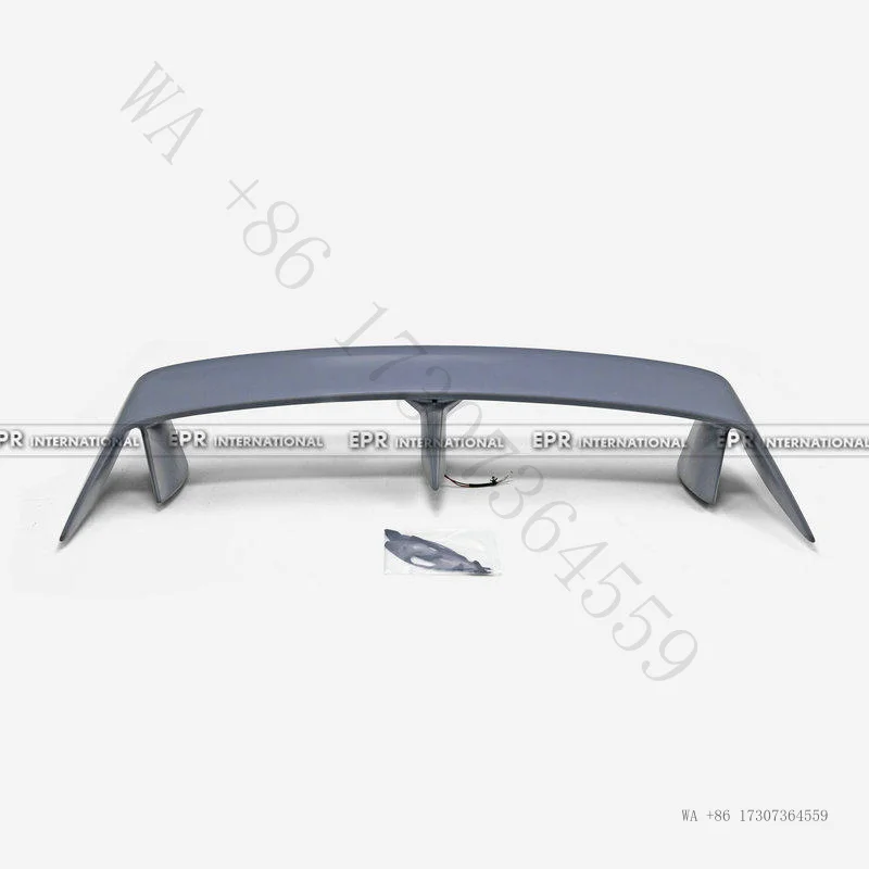 New Suitable for Nissan S15 Silvia Spec R original ABS material rear spoiler