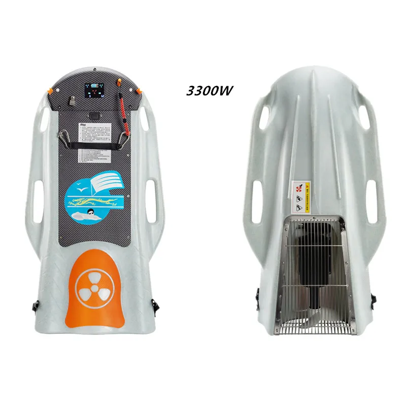 

Water Sports Leisure Inflatable Pedal Water Scooter Motor Bike