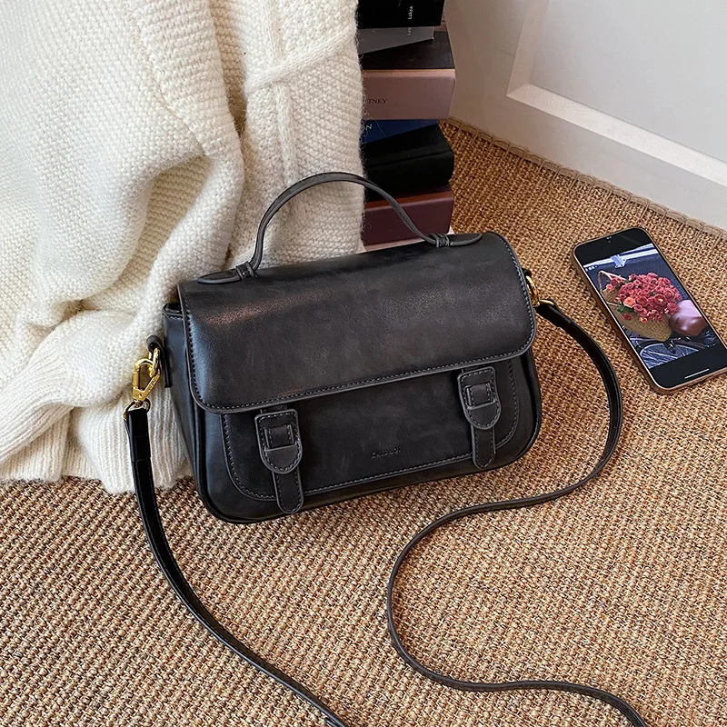 

2025 Curated Shoulder Bag, Multi-Way Convertible Crossbody Purse for Women, Architectural Day To Night Carryall Handbag