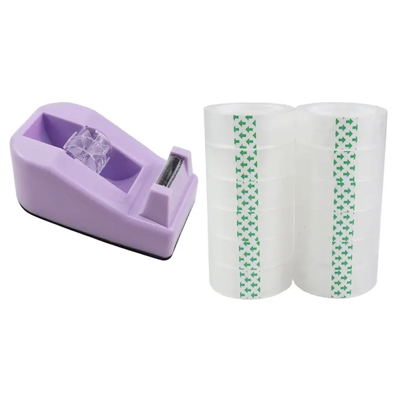 superior-desktop-tape-dispenser-16-rolls-transparent-tape-for-office-for-packaging-in-restaurant-flower-shop-cake-shop