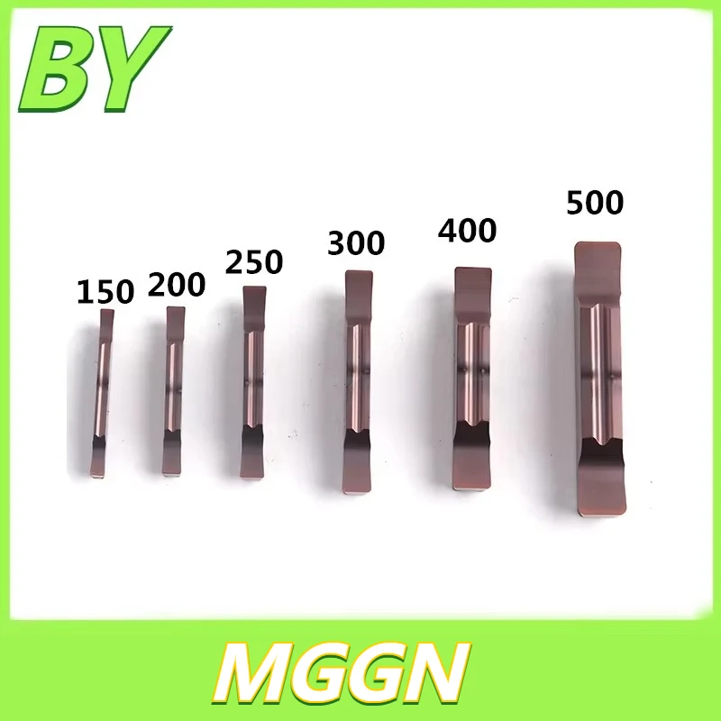 MGGN150 MGGN200 MGGN250 MGGN300 MGGN400 MGGN500 JM كربيد إدراج مشقوق الأخدود مخرطة CNC أداة القطع للمعادن