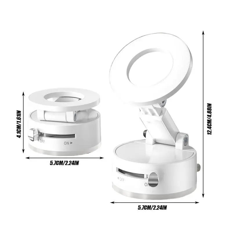 Soporte magnético para teléfono inteligente, soporte para tablero ajustable, soporte para teléfono móvil, cuna con ventosa para teléfonos inteligentes