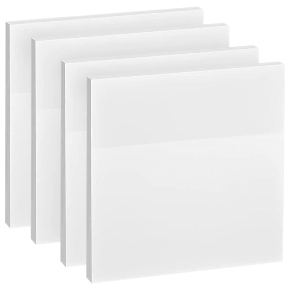 منصات مذكرة لاصقة قابلة للتوسيع المفكرة المحمولة لمكتب المدرسة المنزل ذاتية اللصق ملاحظة ملصق العرض