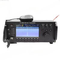 RS-998 20W 0-750MHz Wolf All Mode DDC/DUC Transceiver Mobile Radio Transceiver for UA3REO with WIFI LF/HF/6M/VHF/UHF