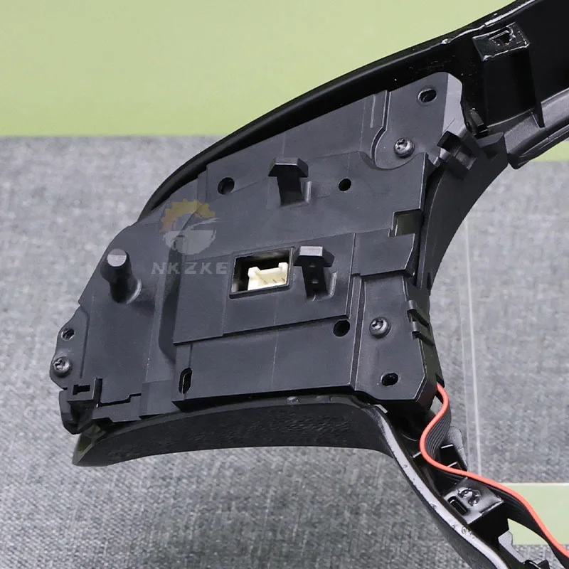 Steering Wheel Frame Suitable For Golf 7, MK7, R, GTI, Equipped With Multifunctional Buttons, Car Accessories，5G0959442AE