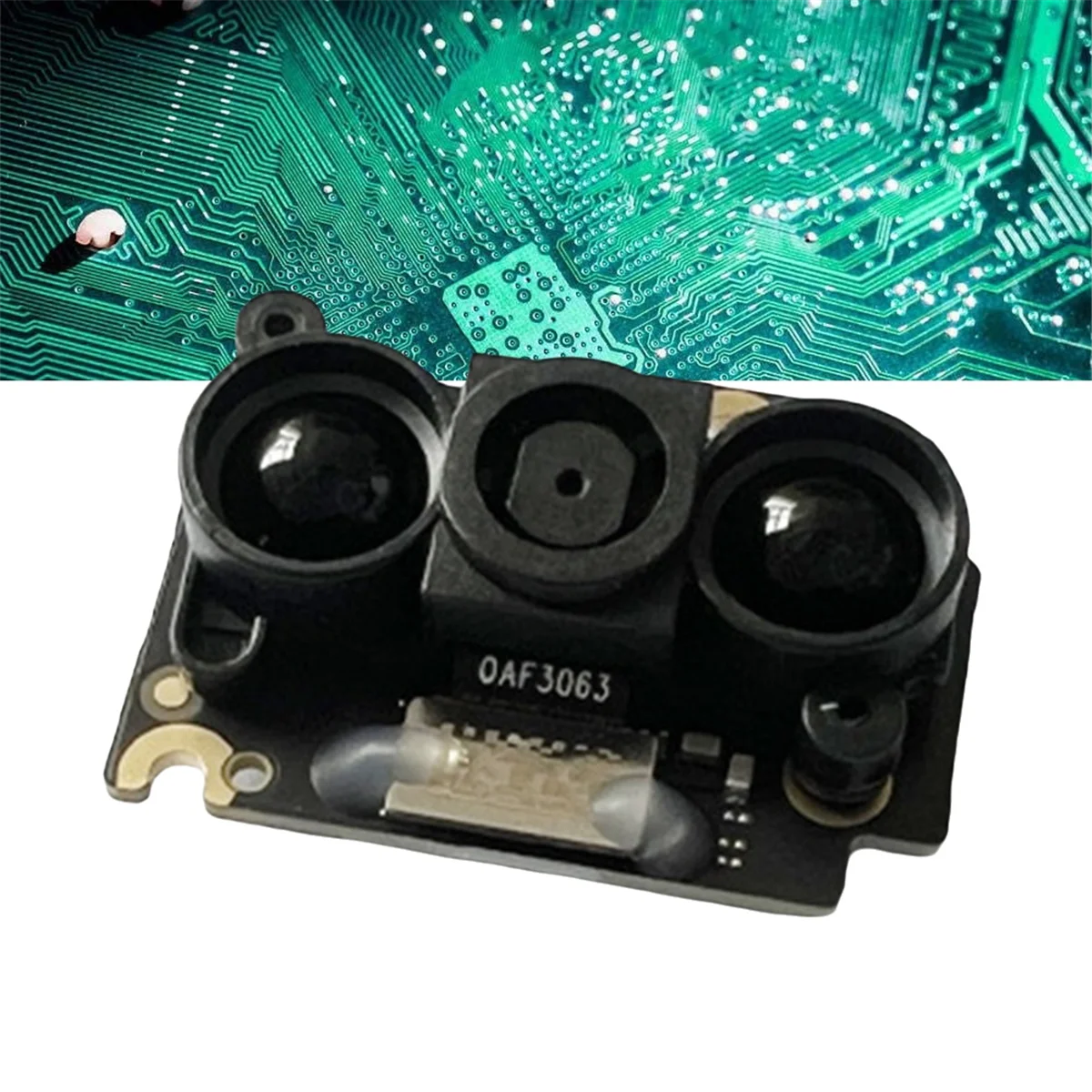 مستشعر أسفل AT42 لاستبدال أجزاء إصلاح وحدة الرؤية السفلية للطائرة بدون طيار NEO