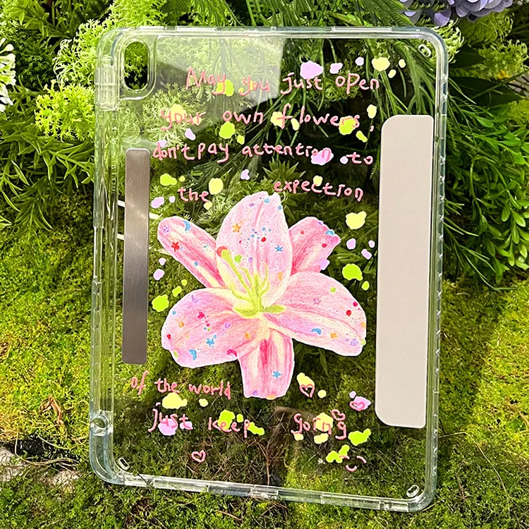 Magnetic Detachable Cover For iPad 10th 11th 2026 Air11 Pro11 Pro13 Mini7 HUAWEI MatePad Y Fold Auto Wake Sleep