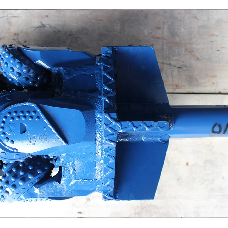 China Factory Supply Tricone Bit Cutter Premium HDD Hole Opener for Hard Formation