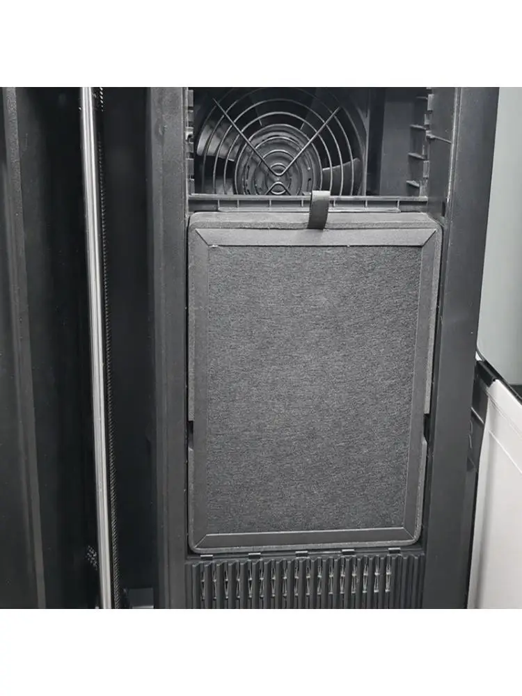 

652F 3D-принтер с активированным углем, картридж воздушного фильтра, замена воздушного фильтра для H2D, простота установки,