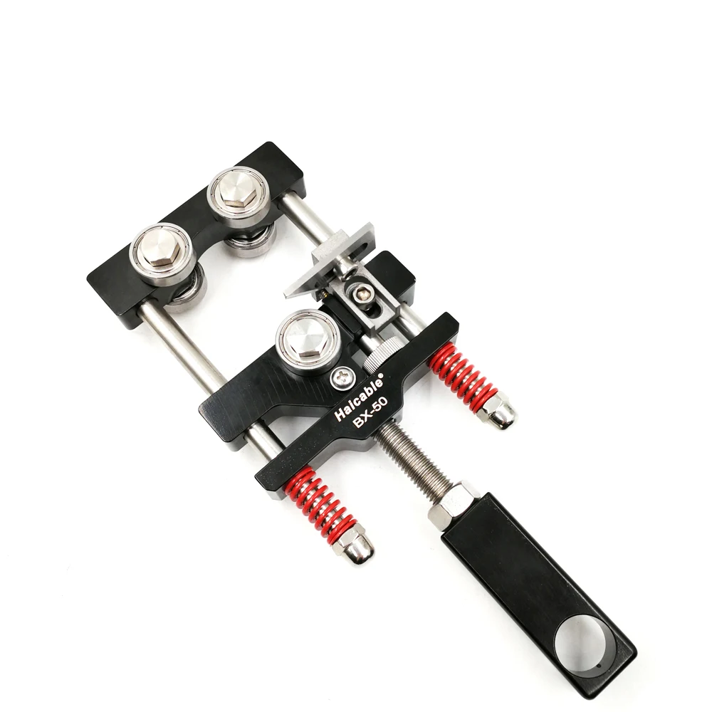 Cable Sheath Stripper BX-50 Function Manual Stripper