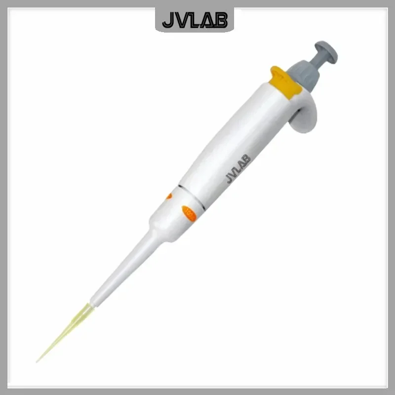 Fixed Volume Micropipettes Single Channel Manual Pipettor Pette 5-1000 ul 121(C) Fully Autoclavable