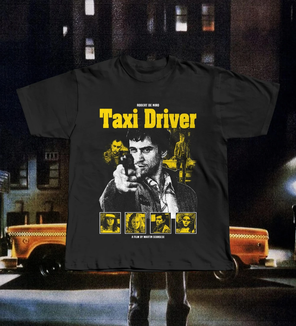 Taxi Driver 