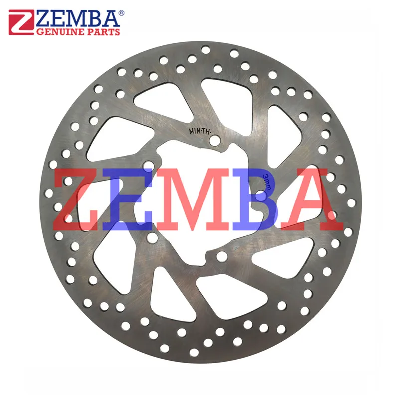 FRONT DISC BRAKE PLATE ROTOR 6 HOLES 265MM FOR YAMAHA FZ15N 150 2012-2016 FZ16 160 2012-2016 ‎DBS089M