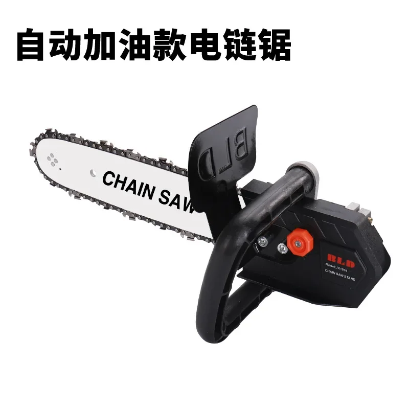 Electric Chainsaw Home Use Logging Saw Angle Grinder Converter Multi-Function For Wholesale