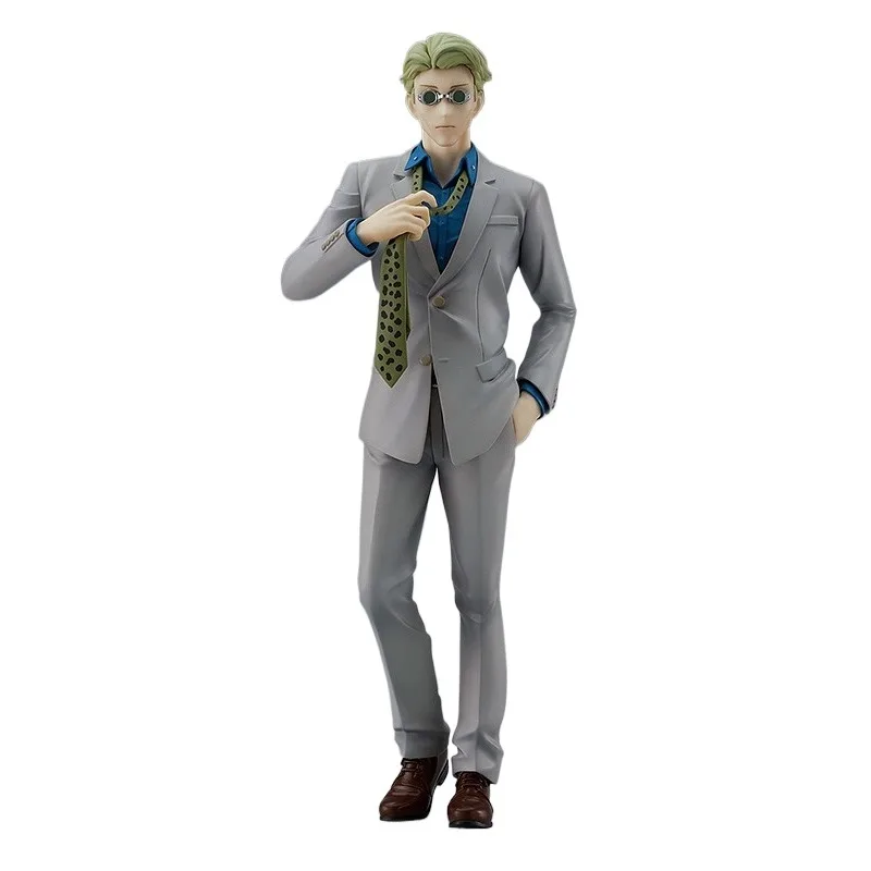 In Stock Genuine Good Smile Company Jujutsu Kaisen Nanami Kento Pop Up Parade Anime Figure Garage Kit Anime Cartoon Model Toys