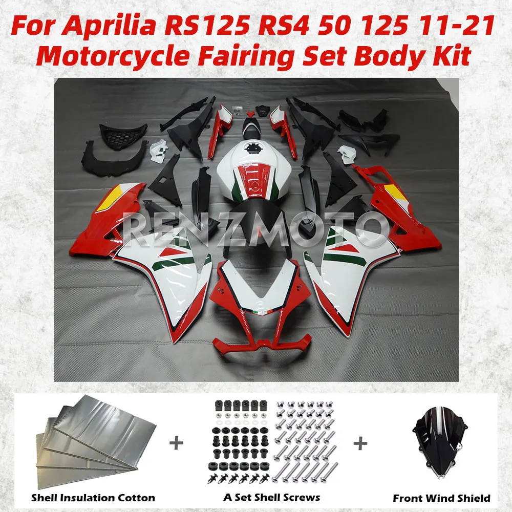 Aprilia RS 50 Body Kit -AliExpress