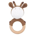 giraffe rattle