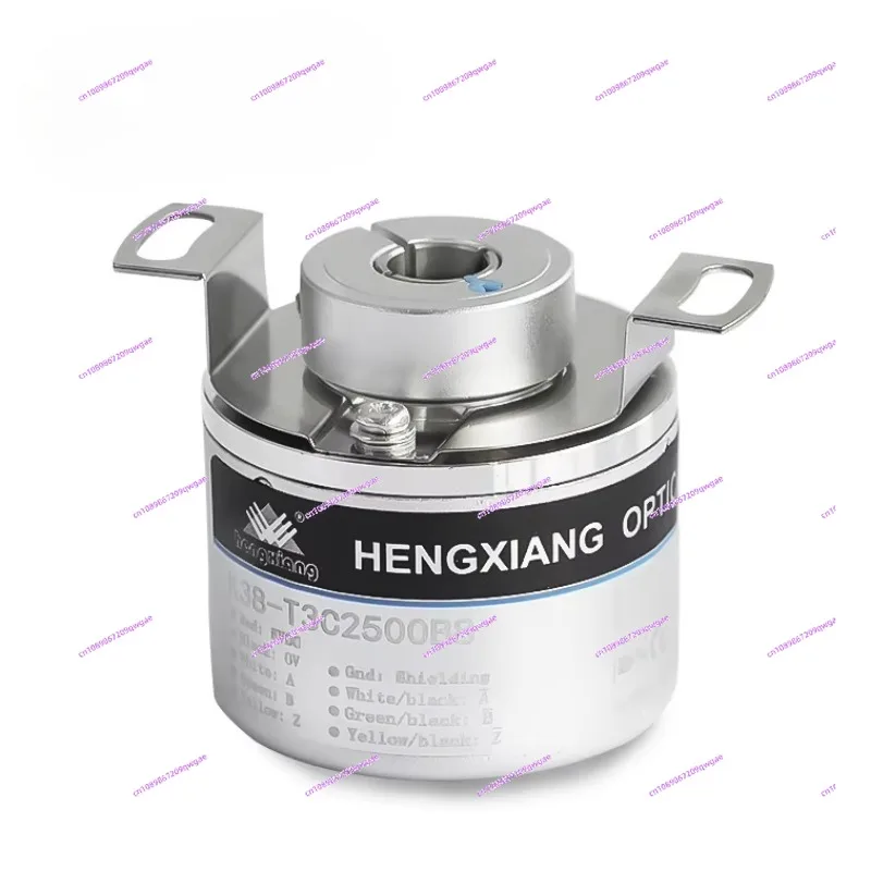 

K38 Hollow Shaft Blind Hole 6-8mm IP50 IP65 Position Measurement 1000ppr Plc Controller Encoder