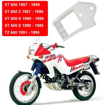 รถจักรยานยนต์ Swing Arm Guard Chain Skid Guide Slider สําหรับ Yamaha XT 600 87-89 XT600Z 87-90 XT600K 90-94 XT600E 90-95 XTZ 660 91-95