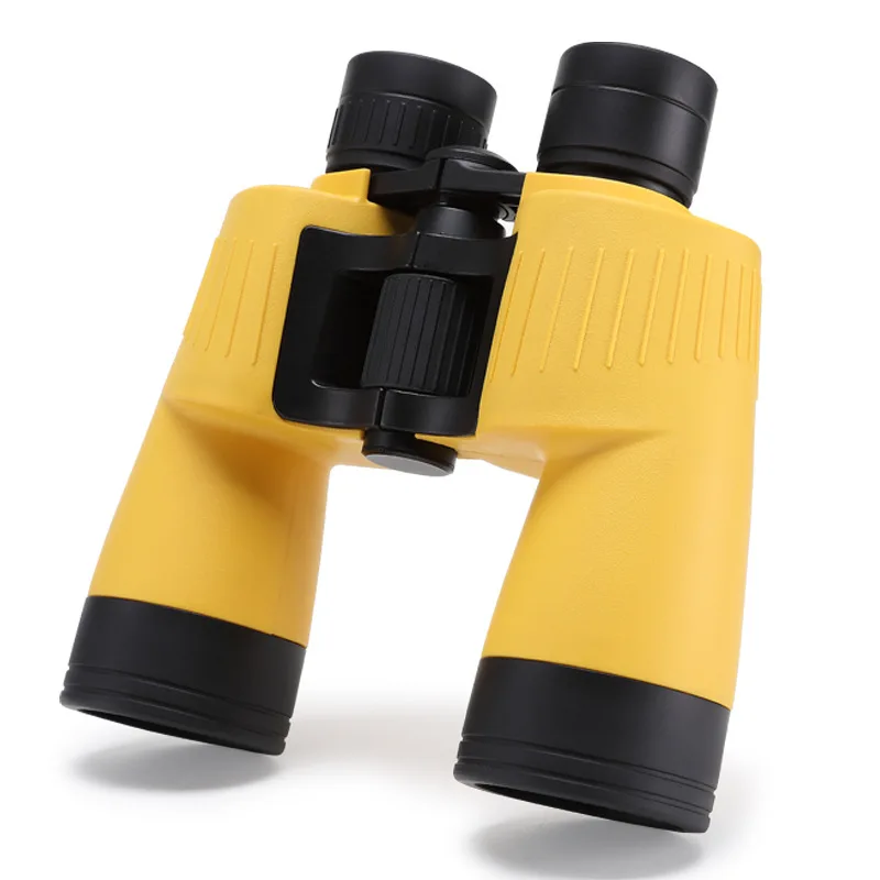 

Bossdun 7x50 Porro Binocular Telescope Bak4 FMC Waterproof for Hunting Hiking Bird Watching Sport Events