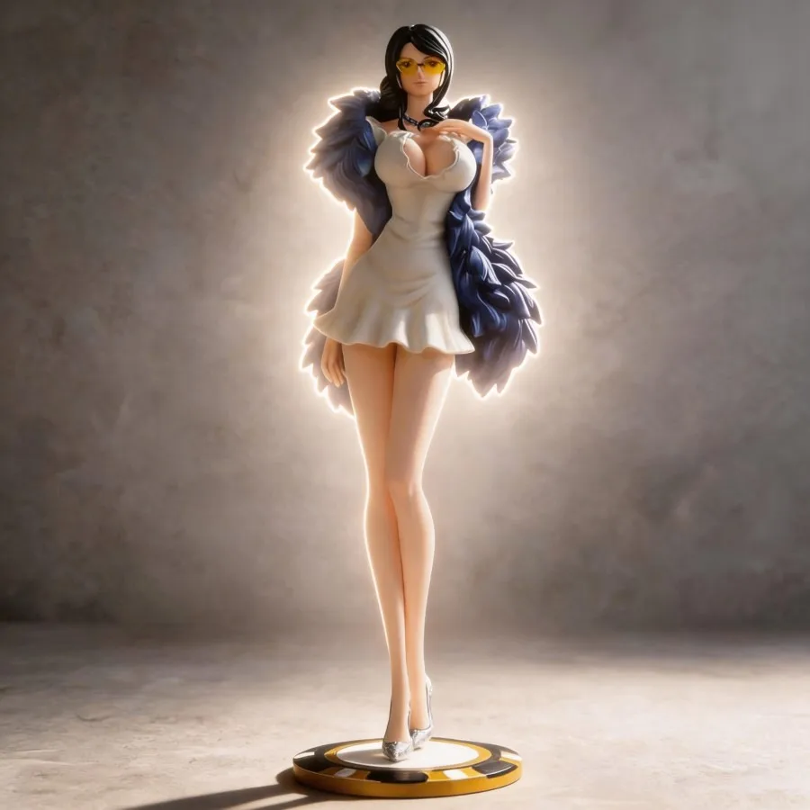 

Anime One Piece Nico Robin Action Figure Collectible Model Toy 31cm, High Quality, Detailed Craftsmanship