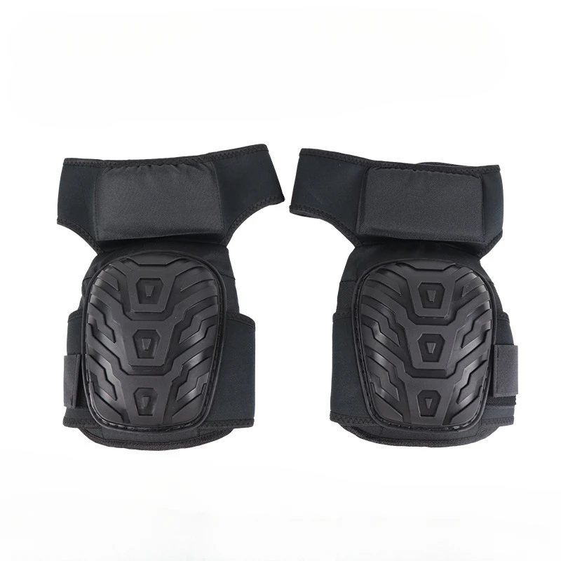 1pair Heavy Duty Comfortable Anti-slip Foam Knee Pads for Cleaning FlooringConstruction Gel Knee Pads Tools Knee Pads for Work