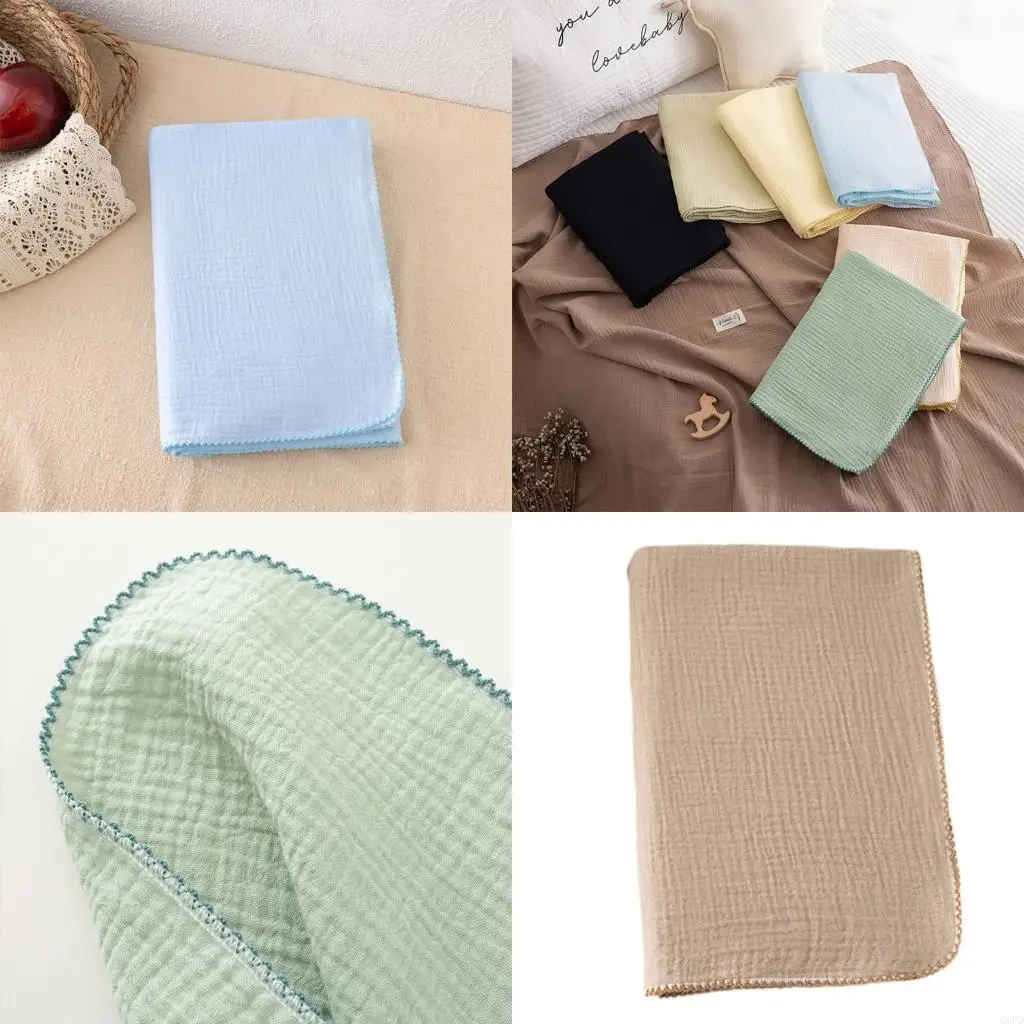 

Детское одеяло из хлопка для пеленания для новорожденных, многофункциональный чехол для коляски