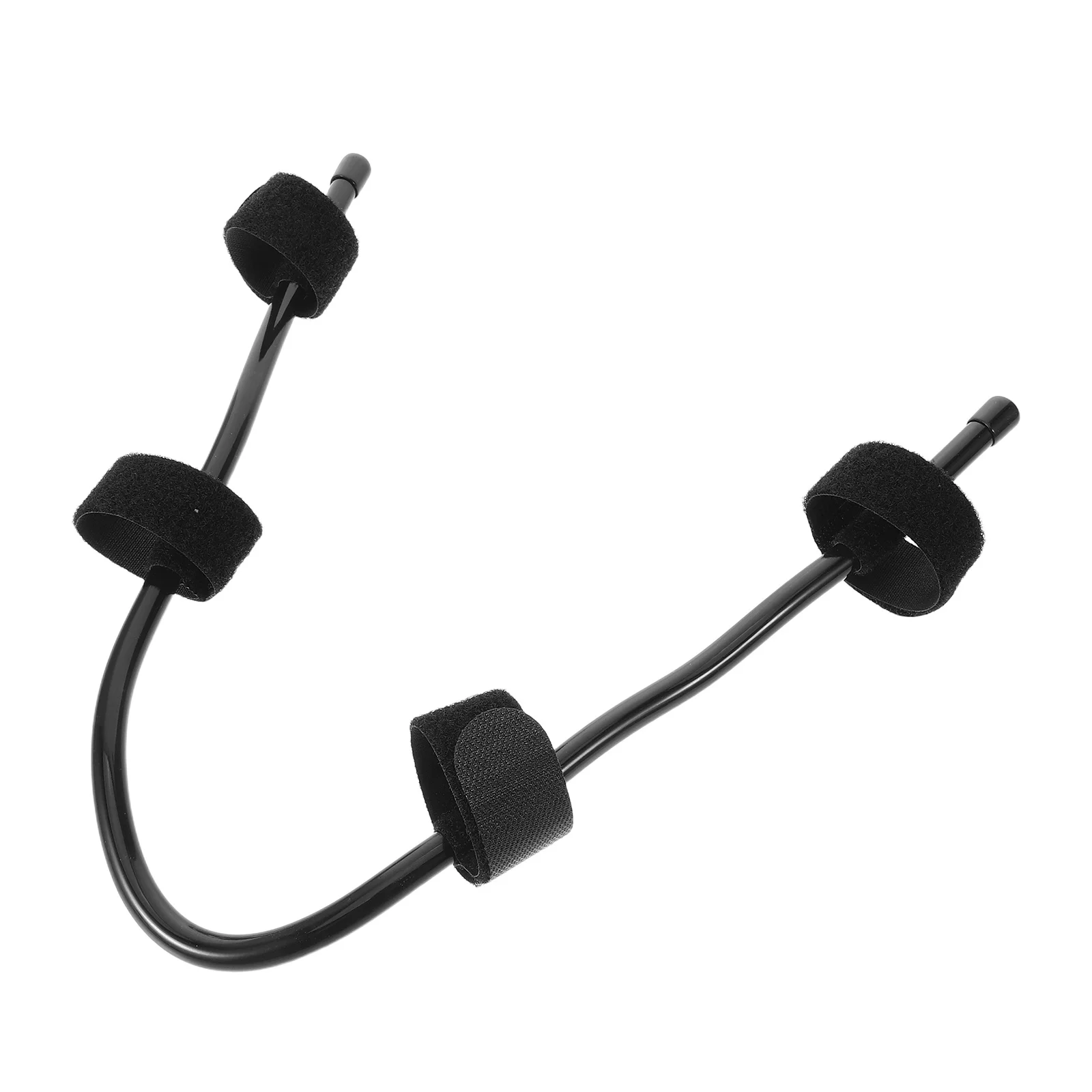 

Washing Machine Drain Hose Holder Hook Flexible Clamp Pipe Clip Laundry Tub Utility Sink Hose Guide Clamp Leak Proof