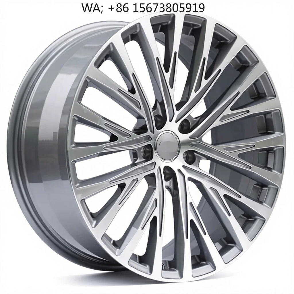 

for In Stock Lightweight Forged Aluminium Alloy 5x112 Modified Wheels for 19-Inch Rims Luxury high-end customization
