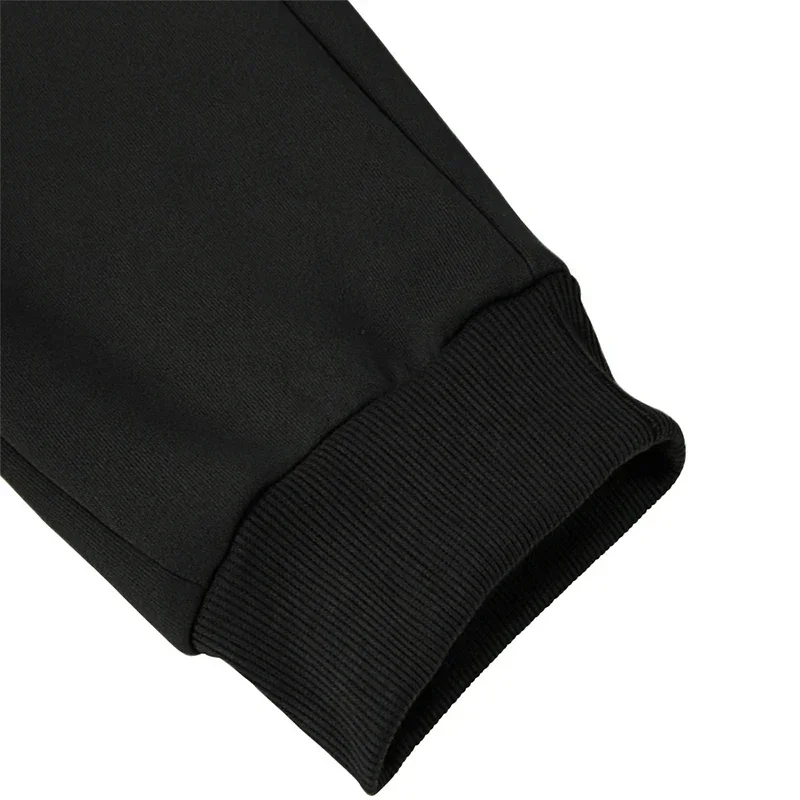 Pantaloni sportivi da uomo per tutti i giorni, morbidi al tatto, vestibilità comoda, pantaloni lunghi per rilassarsi a casa, pantaloni casual