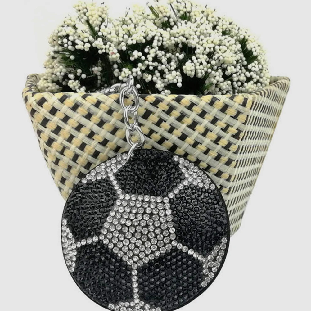 

Брелок для спортивного мяча, креативный кулон в форме шара, подвесная сумка, брелок для спортивного игрока, подарок для вечеринки, подвеска для ключей