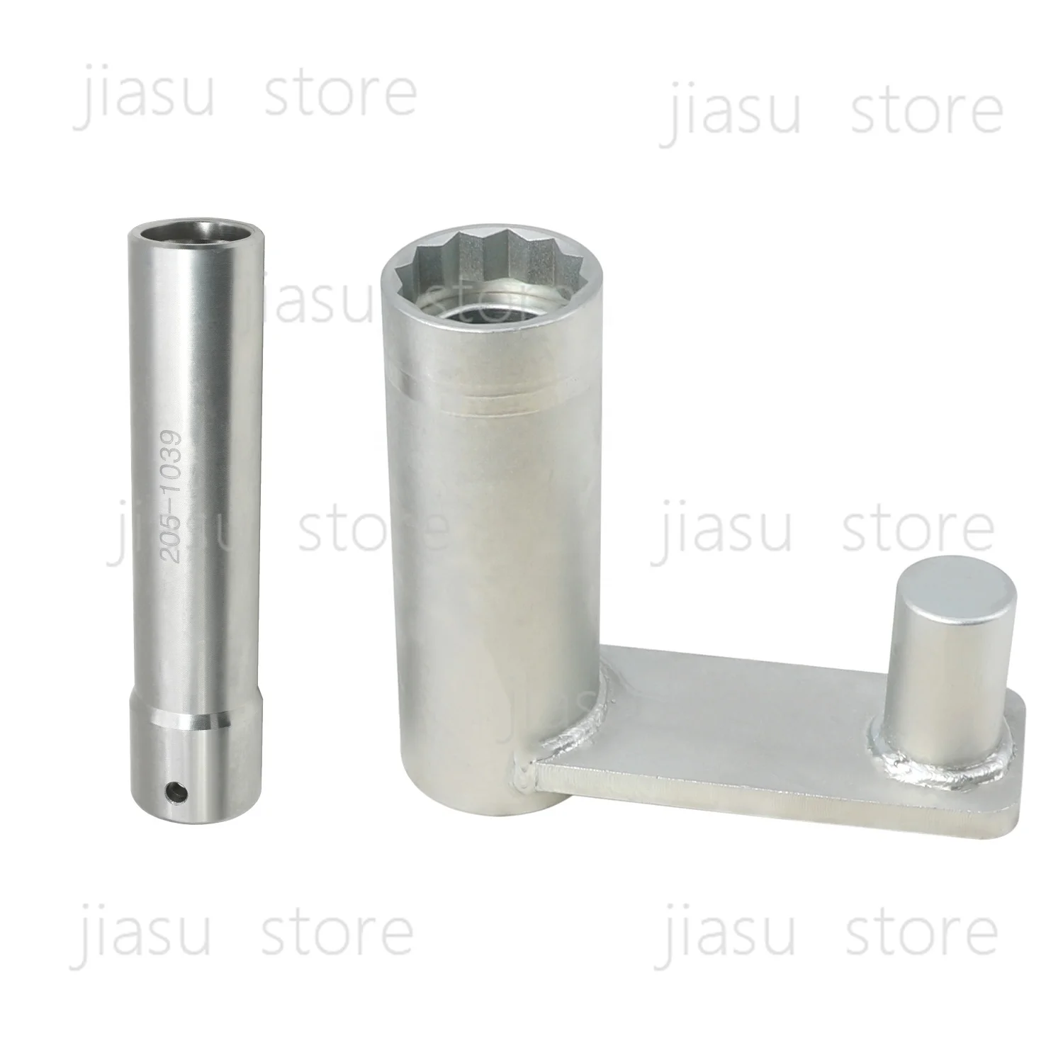 JLR-205-1039 Differential Pinion Shaft Holding Tool for New Range Rover Evoque 2 L551 PT204 Engine Since 2019