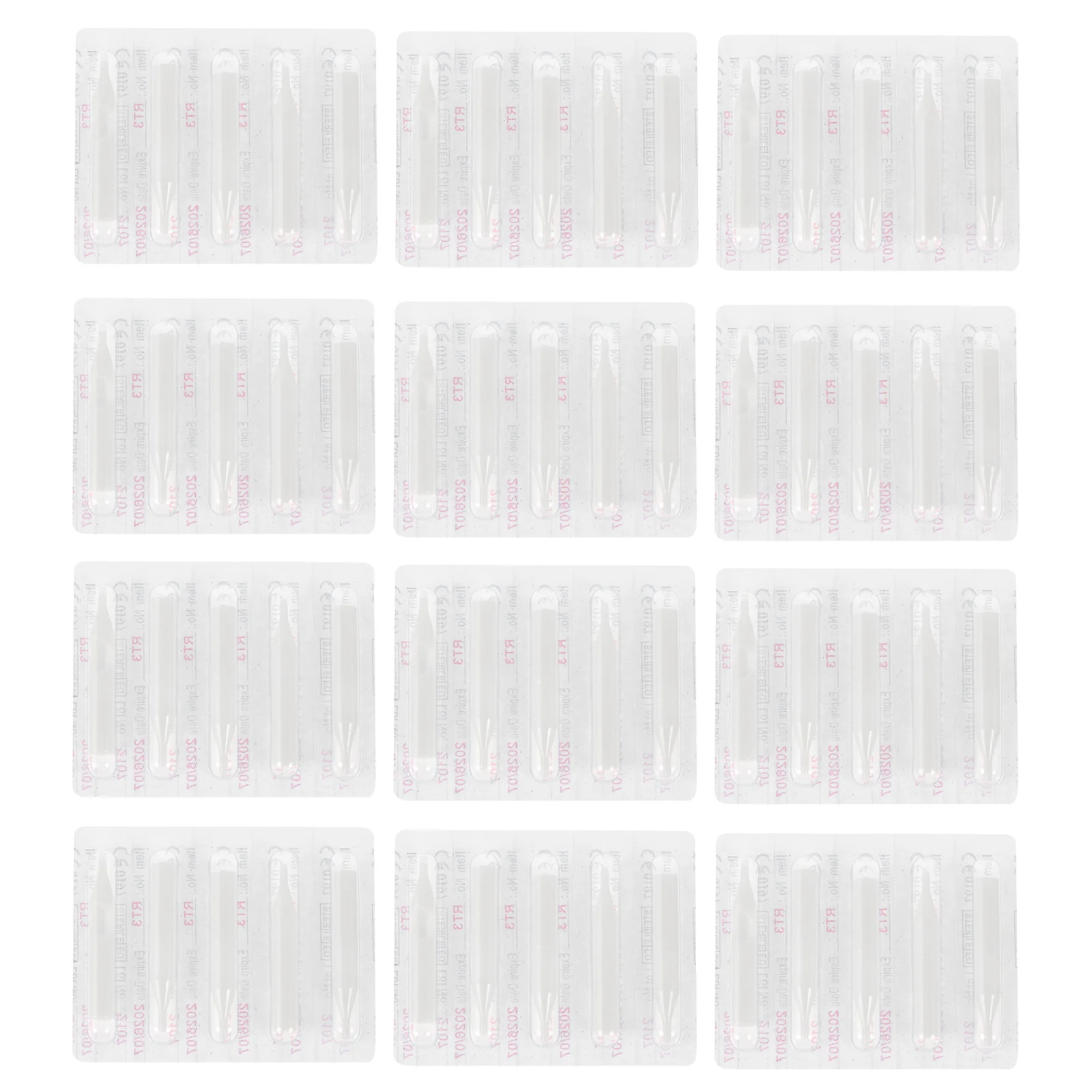 

1 Box Disposable Mouths For Professional Use Durable Safe Nozzle Tips Hygienic Tattoo Supplies Accessories