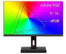 27 Inch Gaming Monitor  Frameless  Design  144hz Monitor IPS Flat Screen HDR 2K Pixel High Resolution