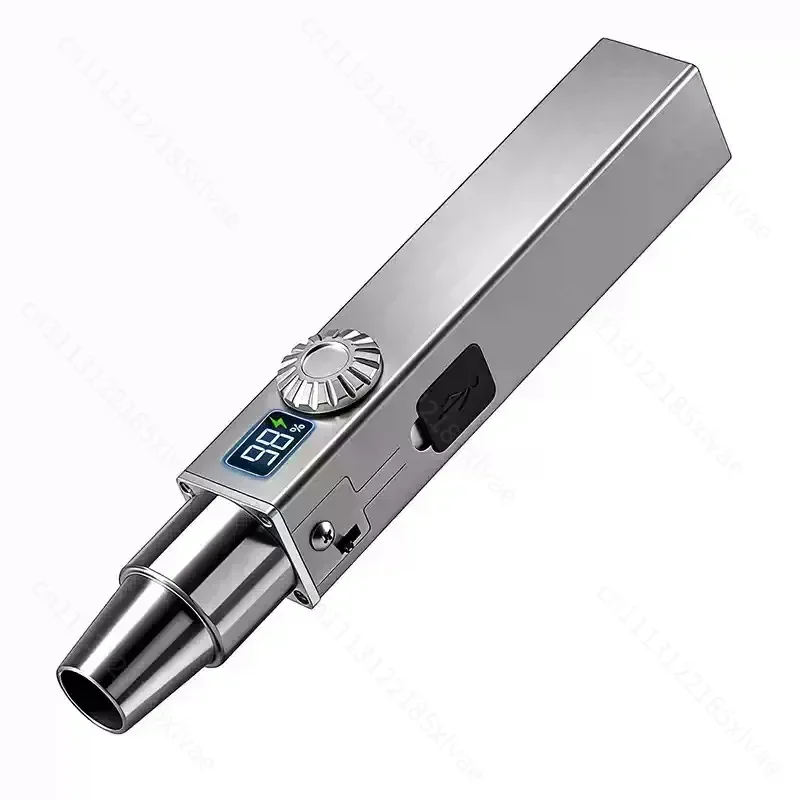 Portable 3 Light Sources LED Flashlight, 365NM Gem Identification Detection Lamp for Jade, Gemstone and Jewelry Inspection