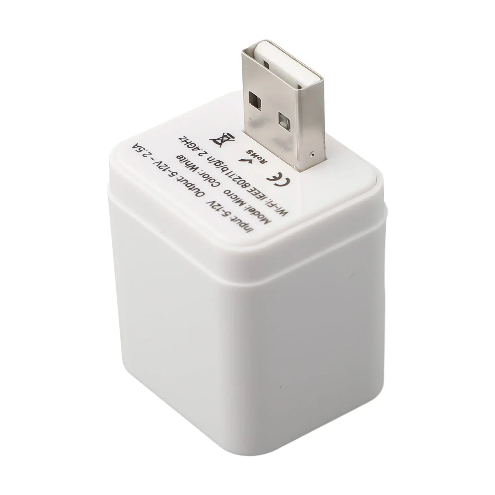 

Компактный для умного USB-адаптера для домашней автоматизации с подключением к Wi-Fi для Tuya Надежный источник питания