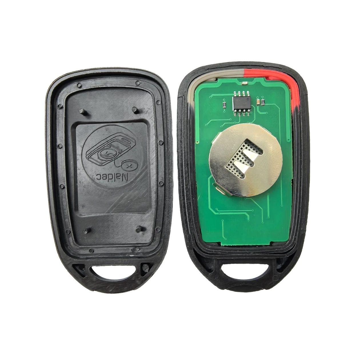 Jingxin 313.8MHz/315MHZ FCC ID: KPU41805/KPU41701 Remote Key Fob for Mazda RX-8 2004 2005 2006 2007 2008 key/shell/PCB Board
