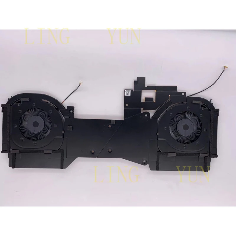 Z  FOR  Lenovo Legion 7-15IMH05 Y9000K 2020H Cooler Fan with heatsink 5H40S20115
