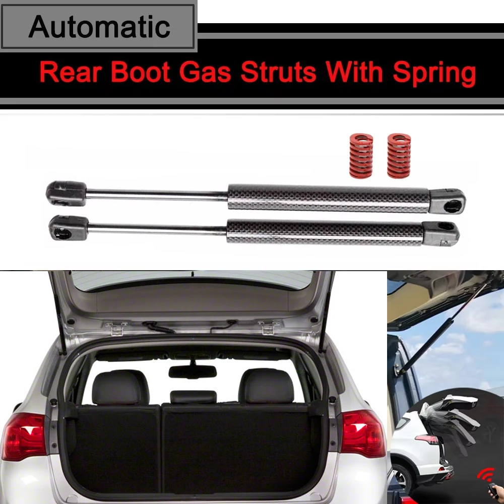 Rear Tailgate Auto … - image