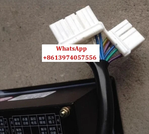 Air conditioning switch controller 510036 air conditioning panel