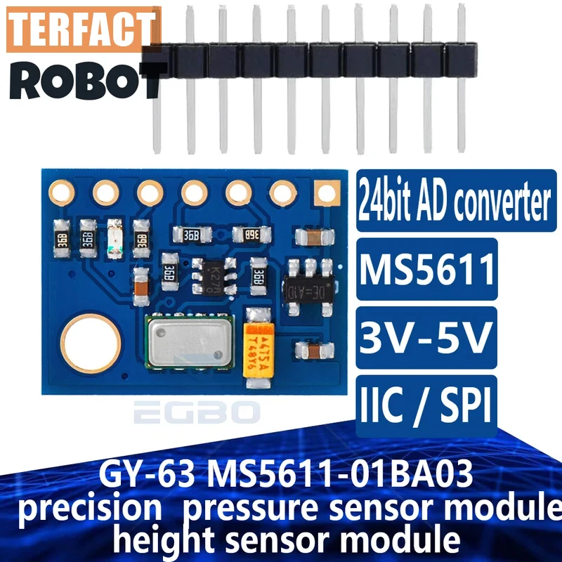 1~4PCS Egbo GY-63 M…